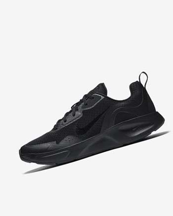 Nike Wearallday Negros Negros | MX 2955